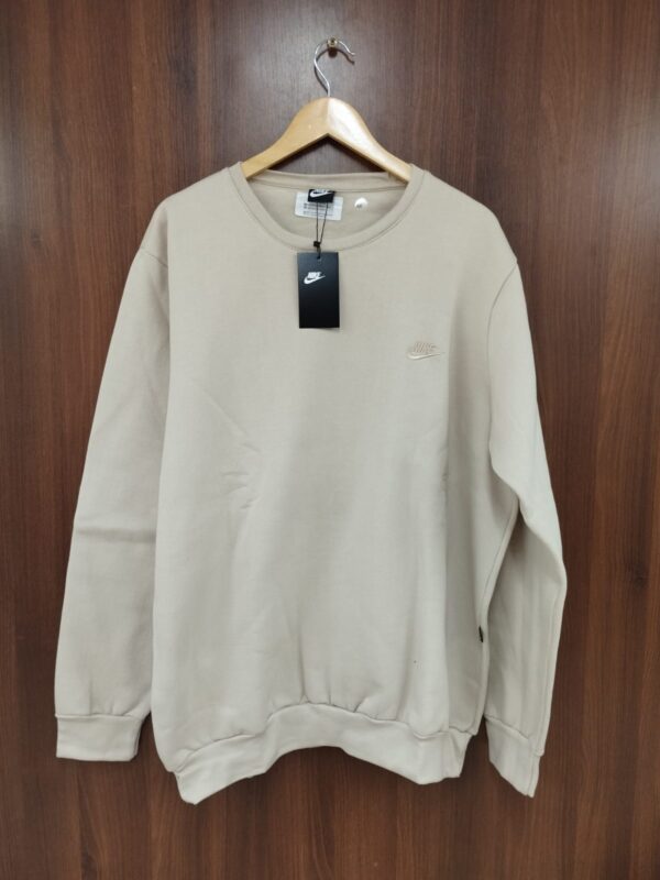 Moletom Gola Careca Importado Plus Size