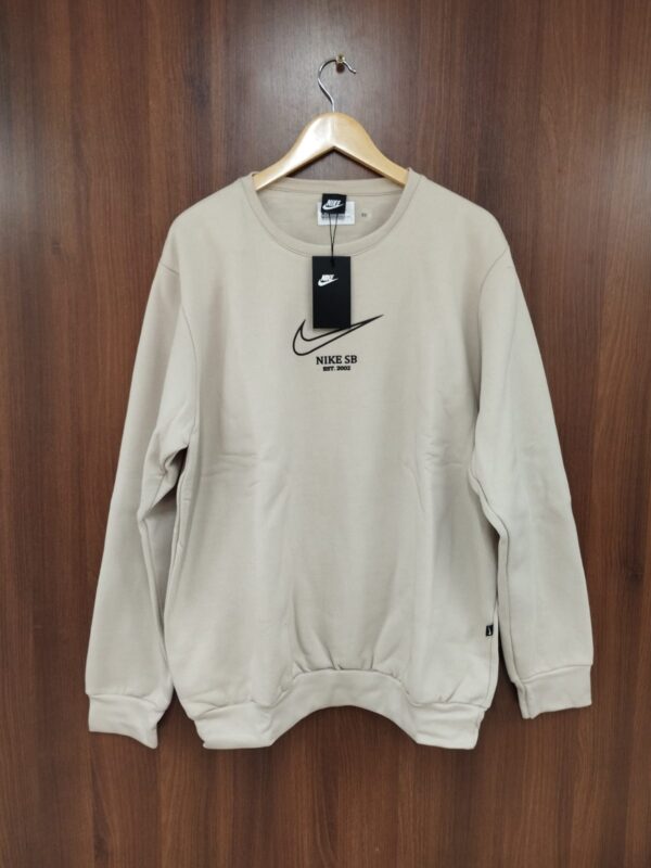 Moletom Gola Careca Importado Plus Size