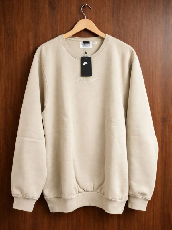 Moletom Gola Careca Importado Plus Size