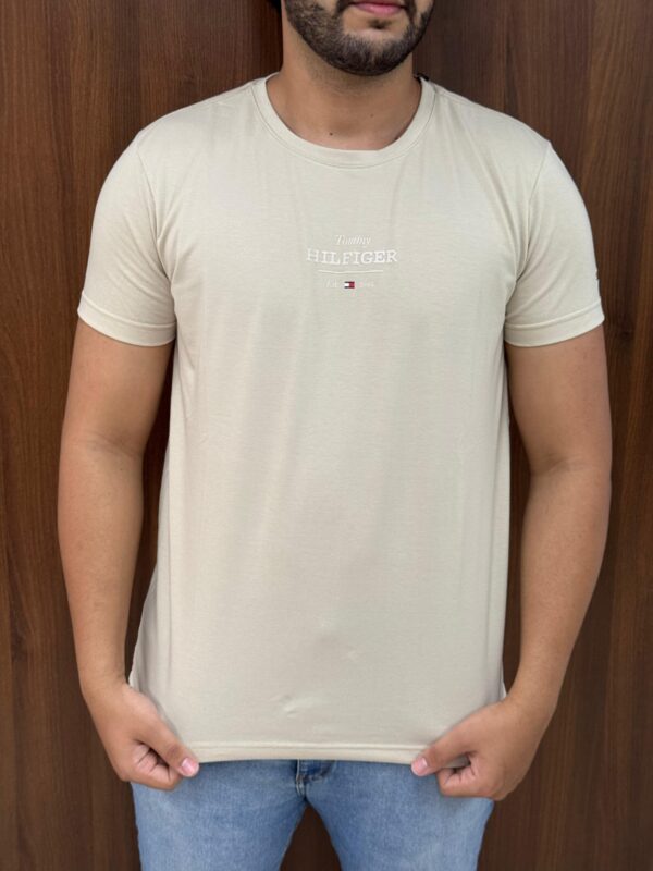 Camiseta Malha Egípcia Soft Touch