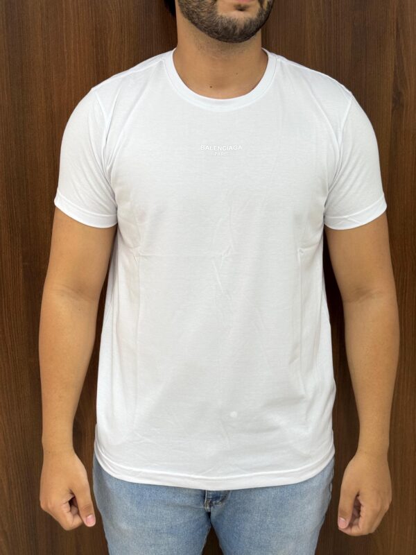 Camiseta Malha Egípcia Soft Touch