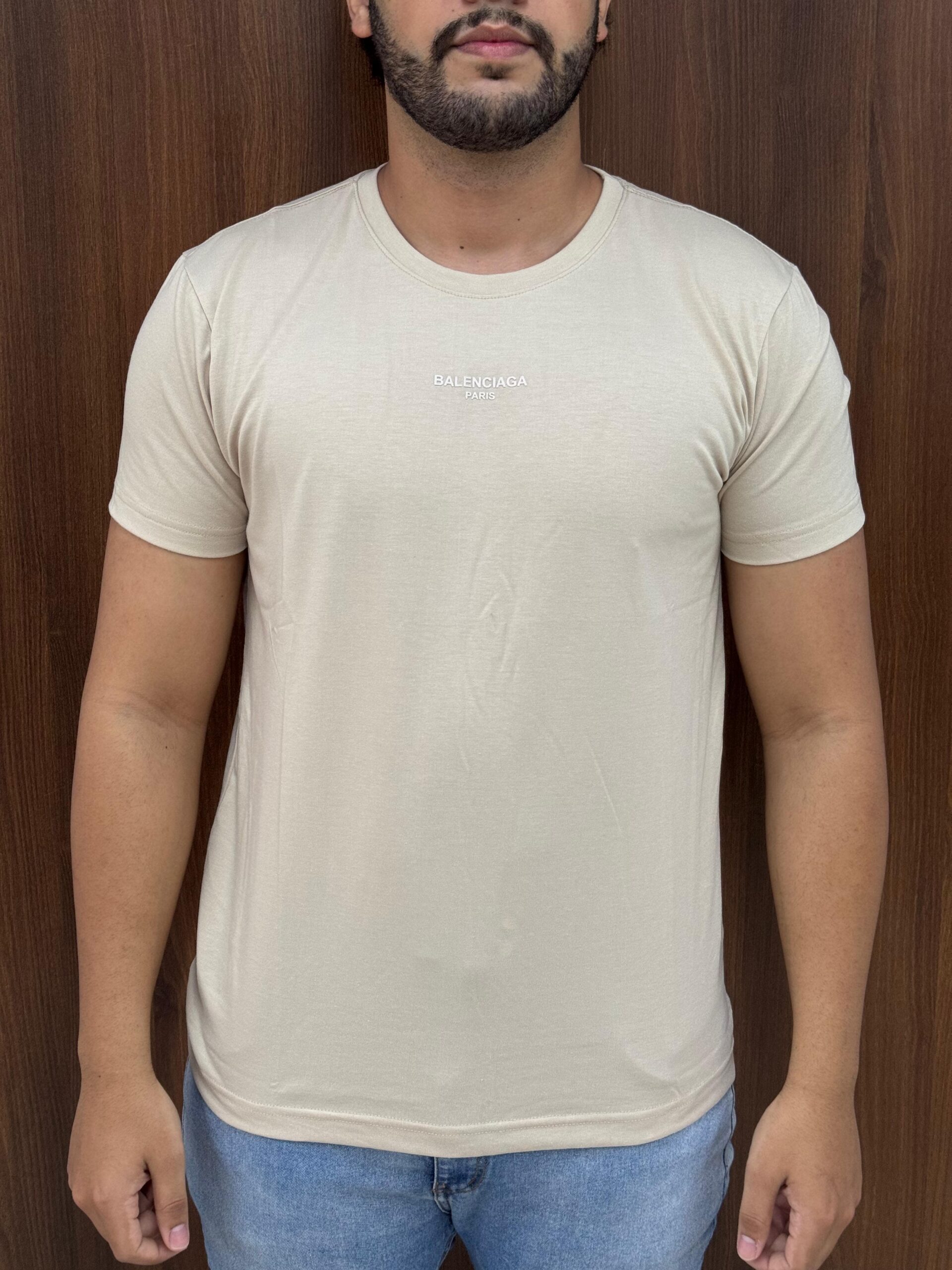 Camiseta Malha Egípcia Soft Touch