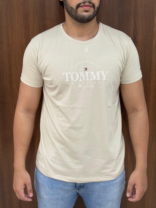 Camiseta Malha Egípcia Soft Touch