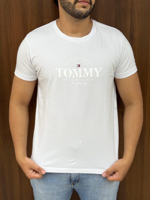 Camiseta Malha Egípcia Soft Touch