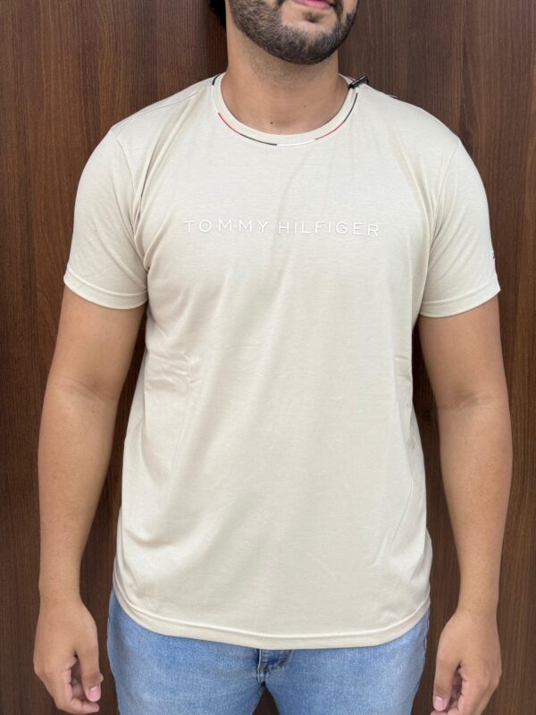 Camiseta Malha Egípcia Soft Touch