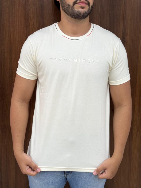 Camiseta Malha Egípcia Soft Touch