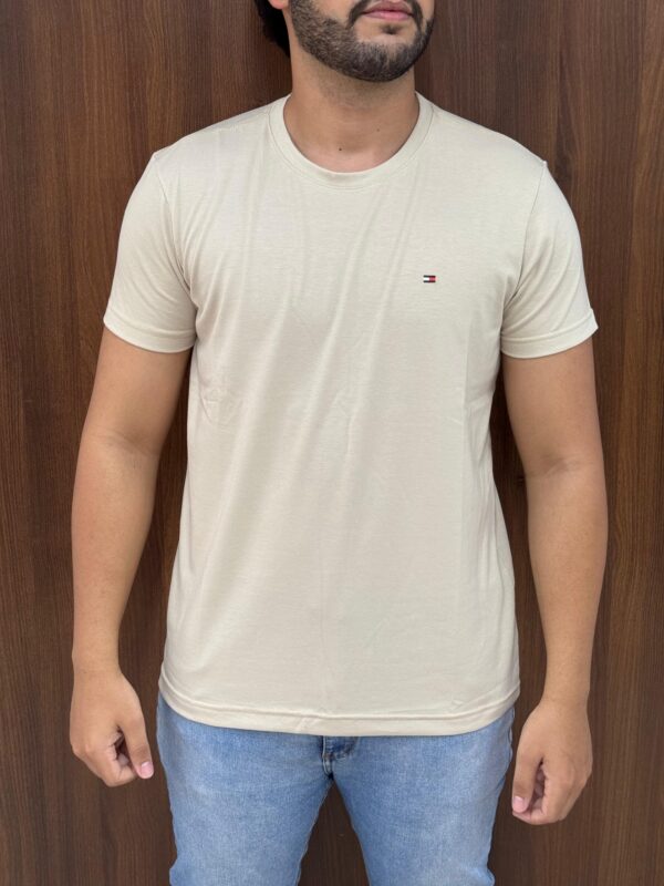 Camiseta Malha Egípcia Soft Touch