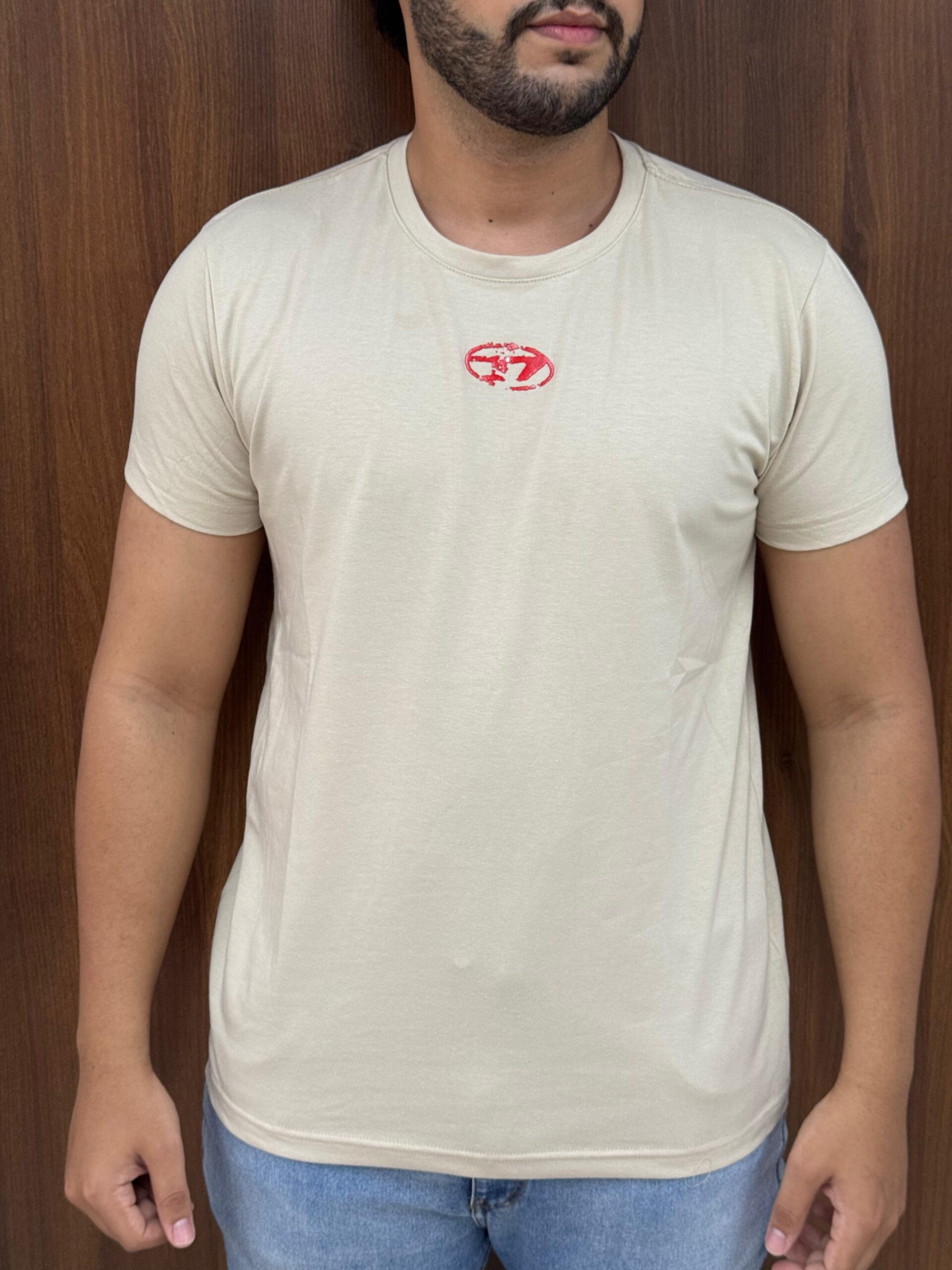 Camiseta Malha Egípcia Soft Touch