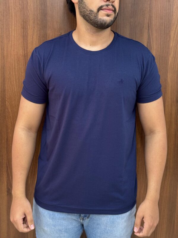 Camiseta Malha Egípcia Soft Touch