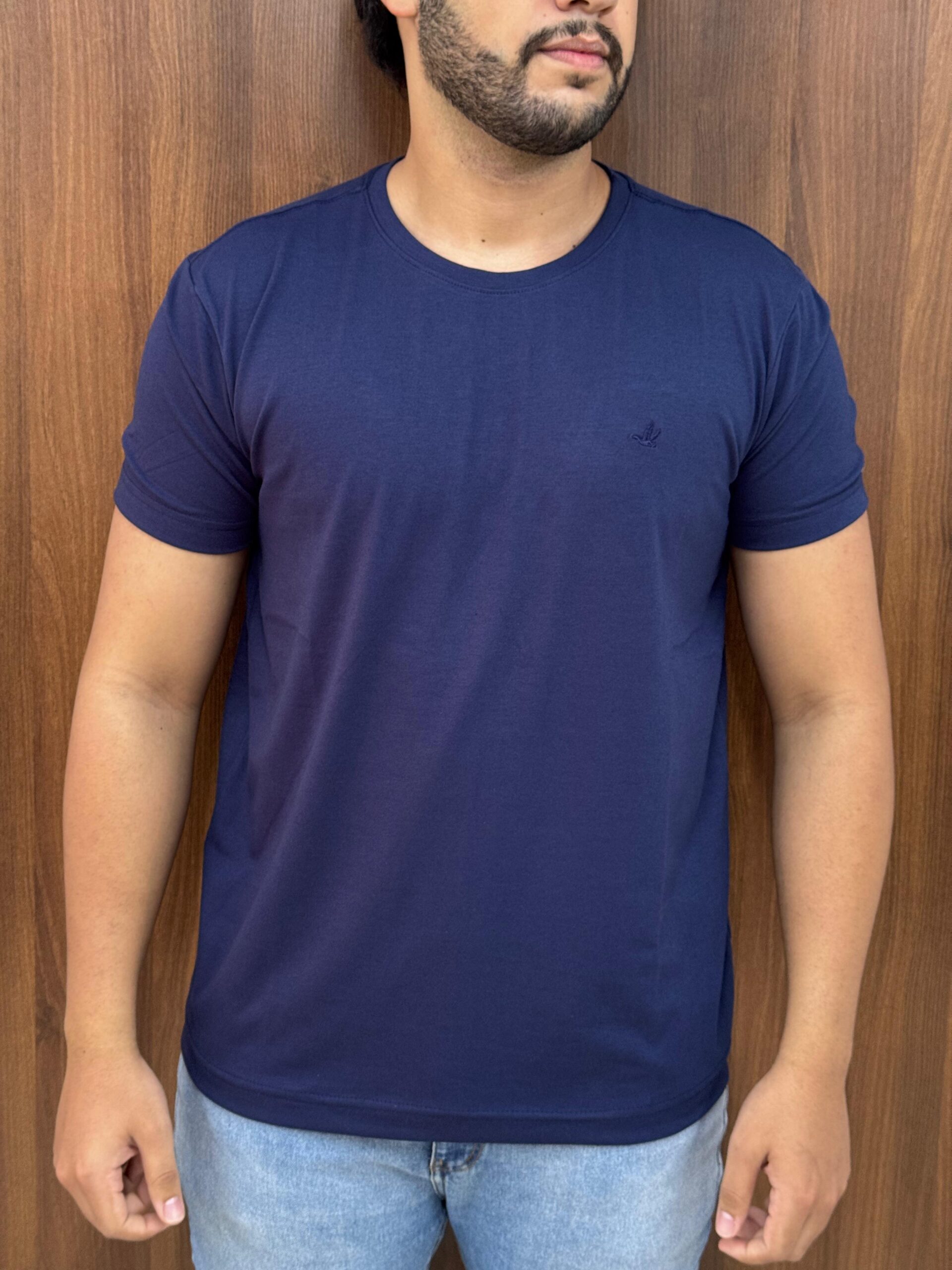 Camiseta Malha Egípcia Soft Touch