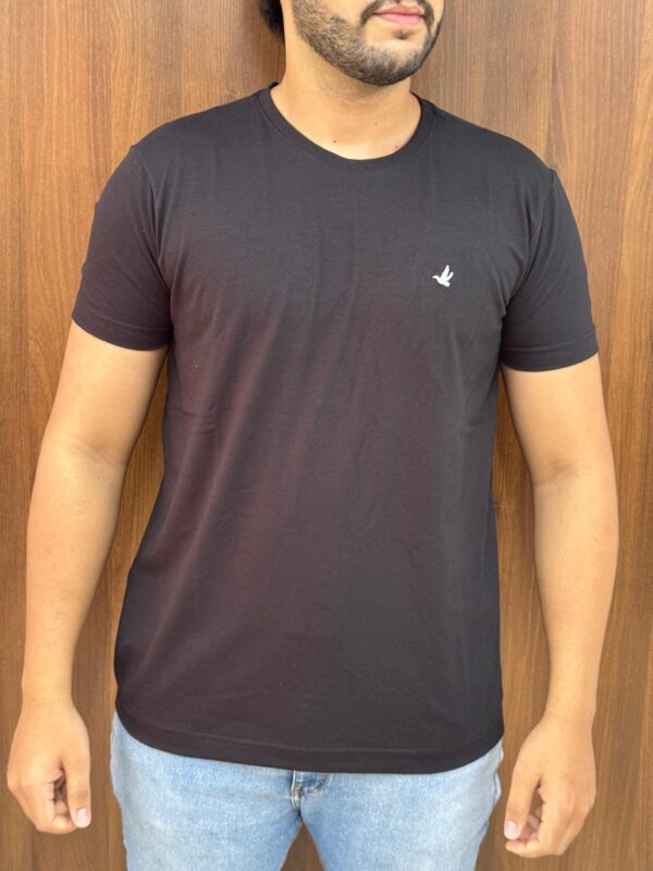 Camiseta Malha Egípcia Soft Touch