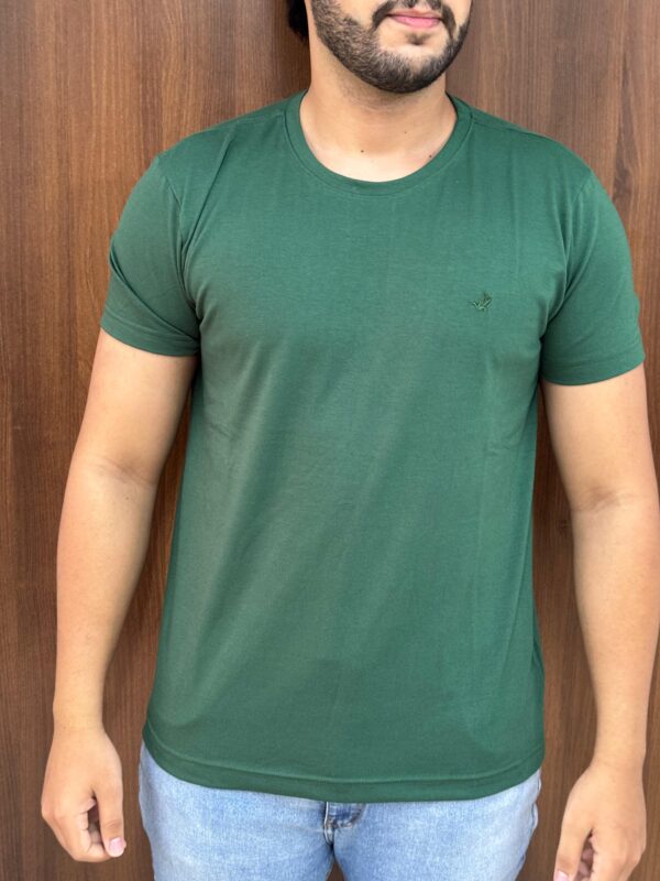 Camiseta Malha Egípcia Soft Touch