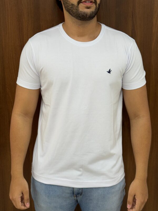 Camiseta Malha Egípcia Soft Touch