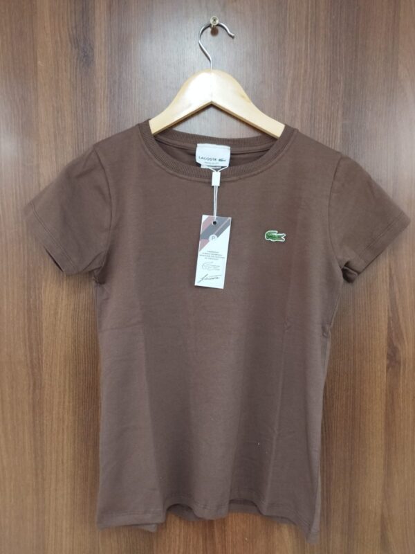 Camiseta Feminina Baby Look