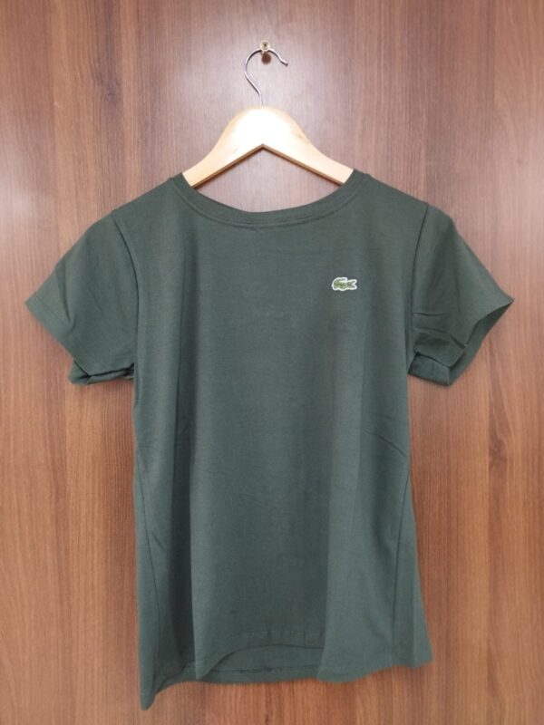 Camiseta Feminina Baby Look