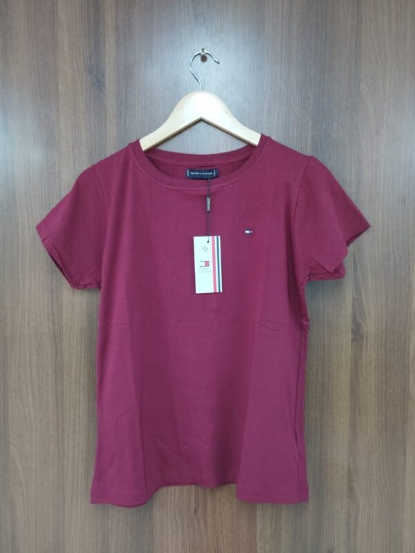 Camiseta Feminina Baby Look