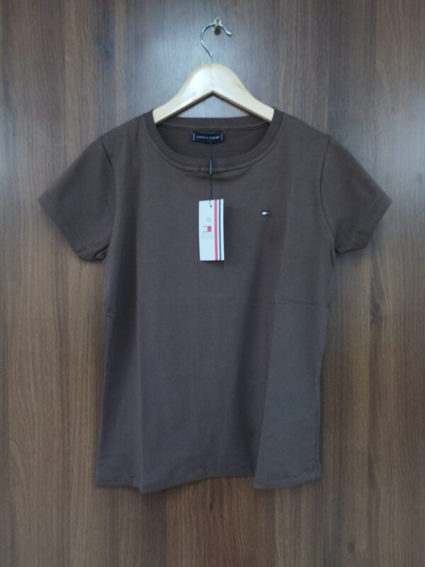 Camiseta Feminina Baby Look