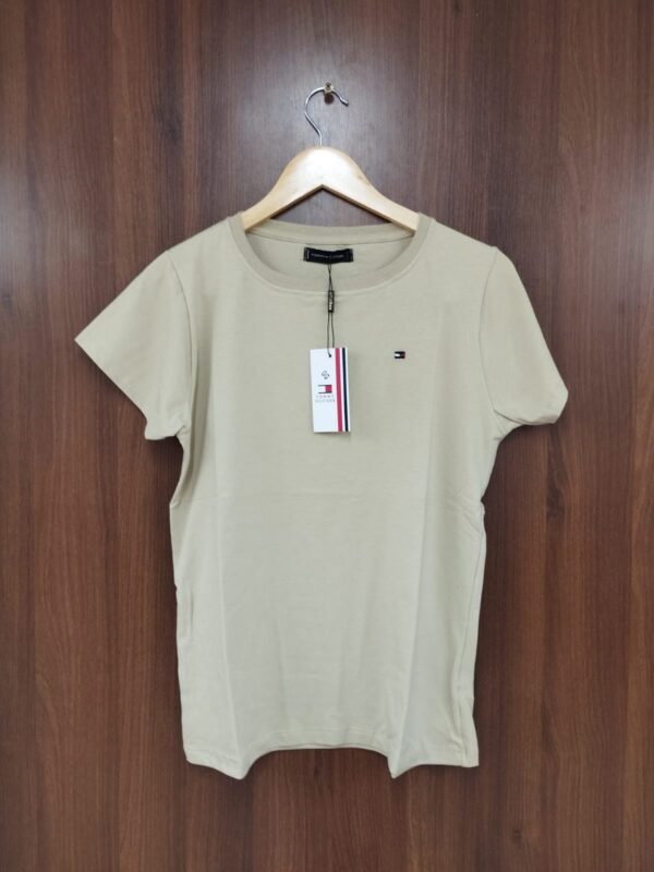 Camiseta Feminina Baby Look