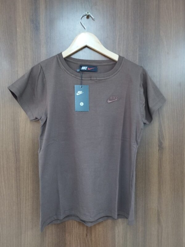 Camiseta Feminina Baby Look