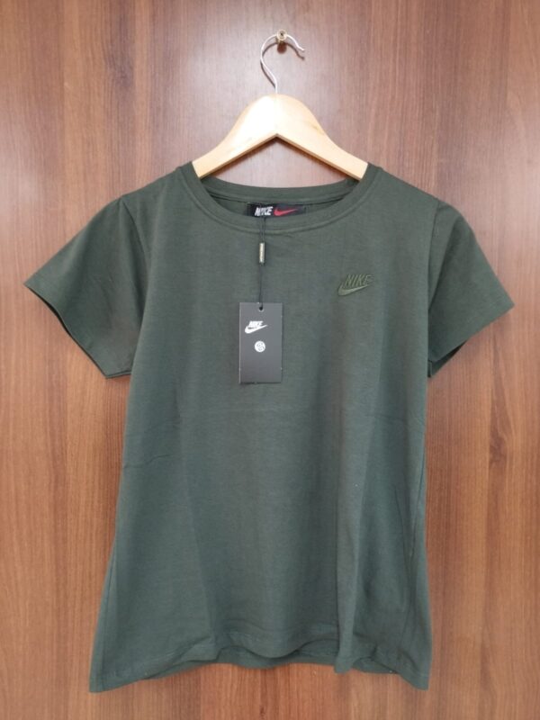 Camiseta Feminina Baby Look