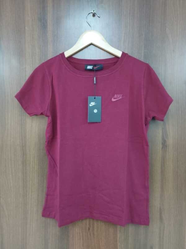 Camiseta Feminina Baby Look