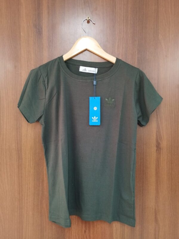 Camiseta Feminina Baby Look