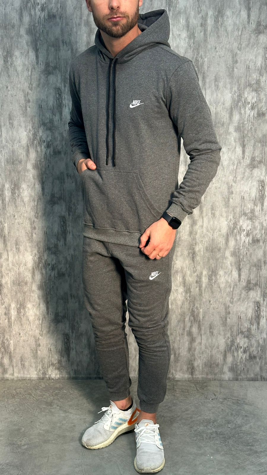 Conjunto Moletom Capuz