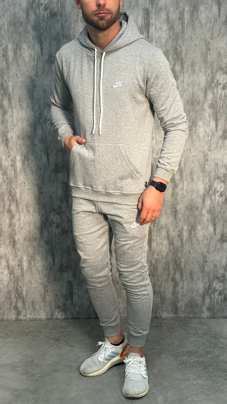 Conjunto Moletom Capuz