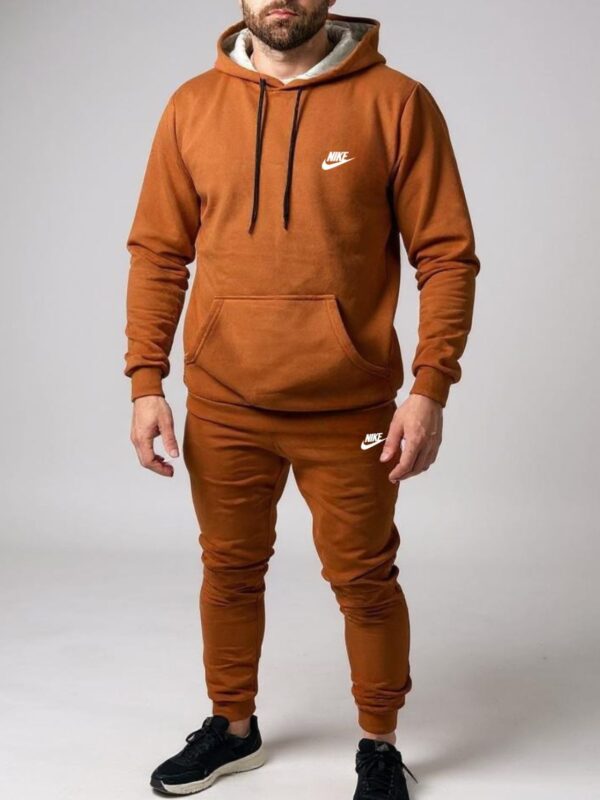 Conjunto Moletom Capuz