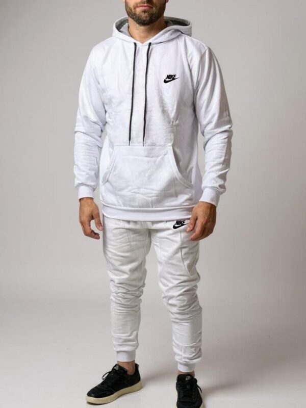 Conjunto Moletom Capuz