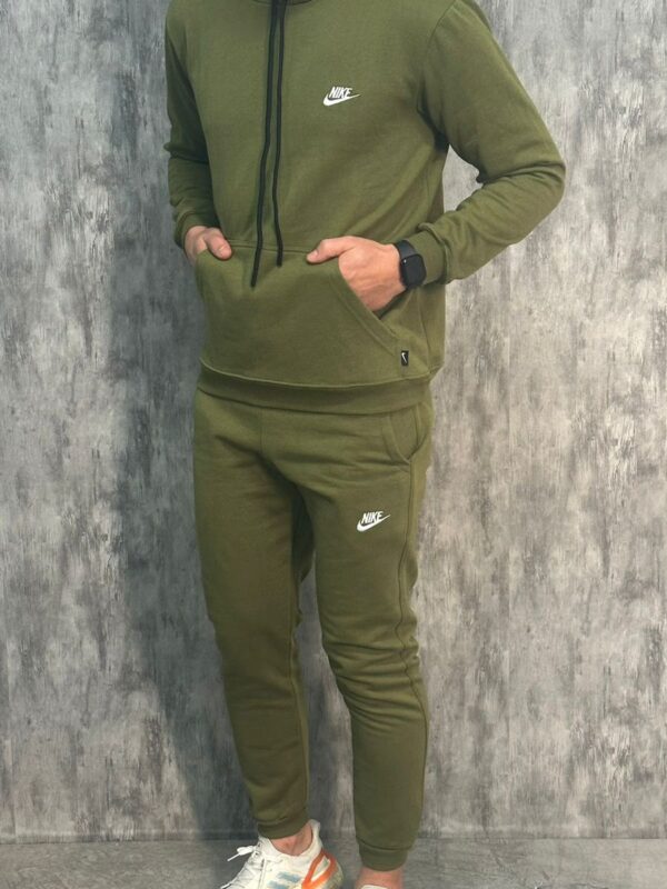 Conjunto Moletom Capuz