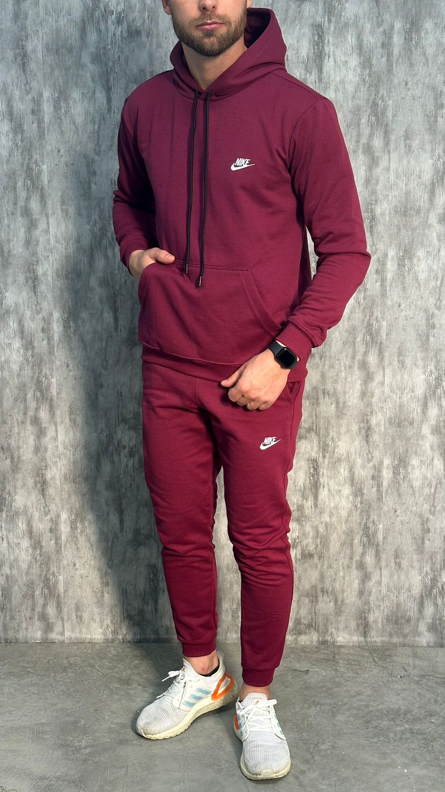 Conjunto Moletom Capuz