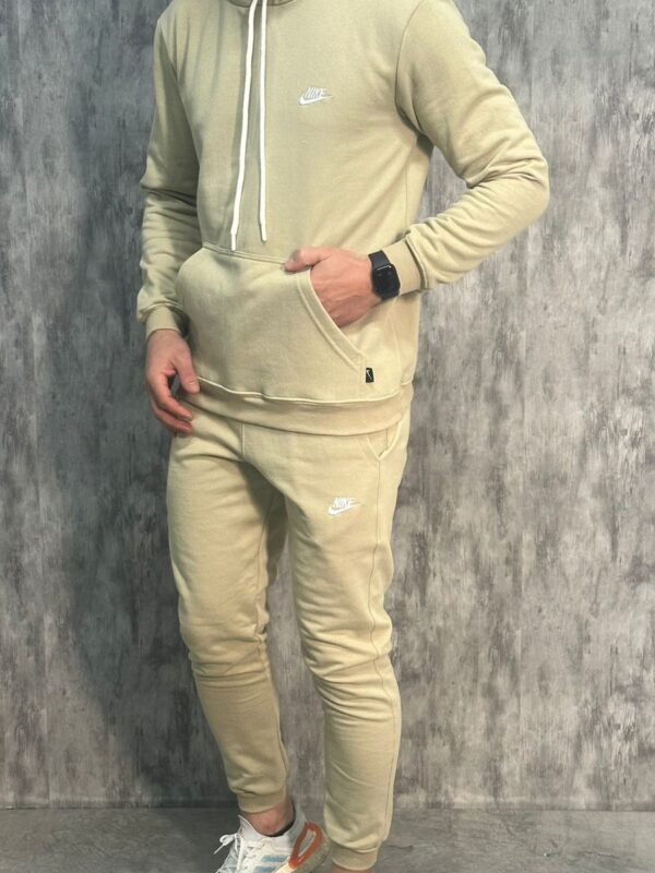 Conjunto Moletom Capuz