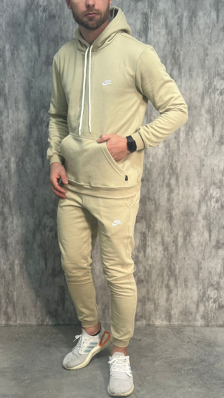 Conjunto Moletom Capuz
