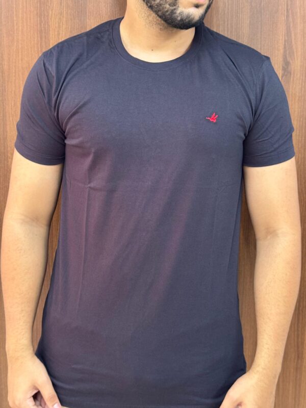 Camiseta Malha Italiana