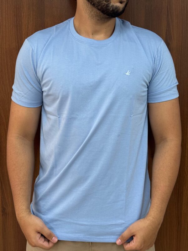 Camiseta Malha Italiana