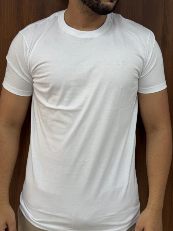 Camiseta Malha Italiana