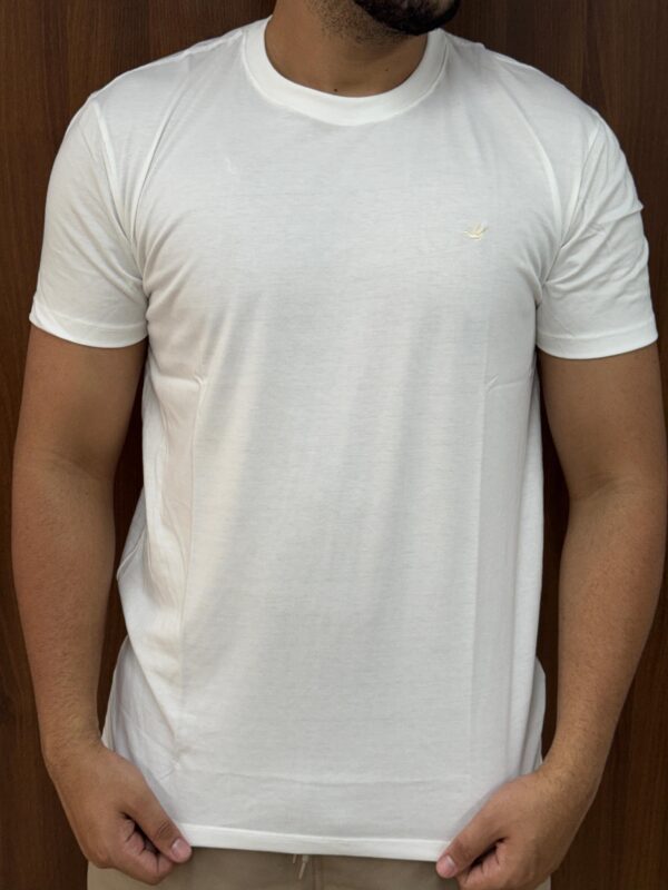 Camiseta Malha Italiana