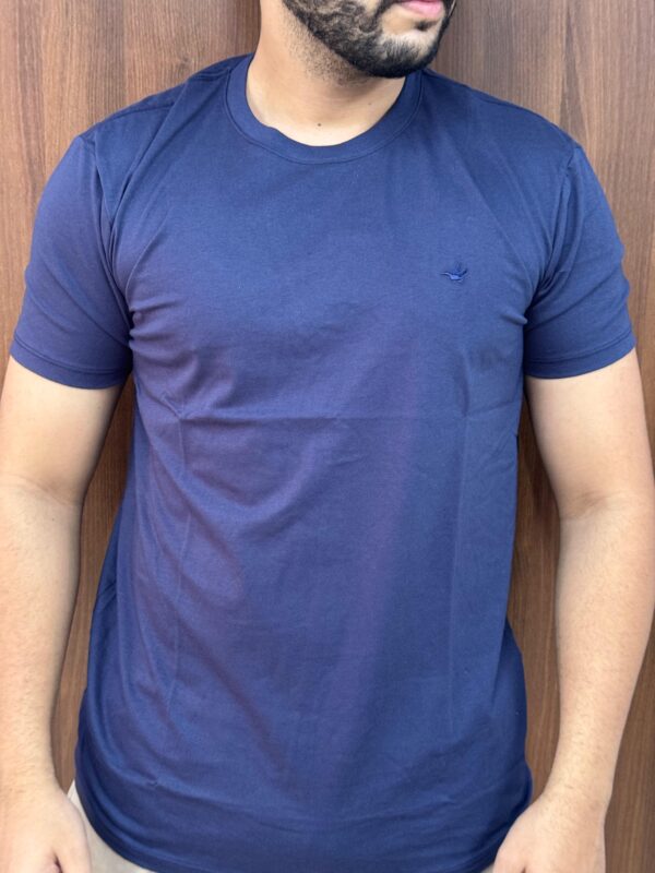 Camiseta Malha Italiana