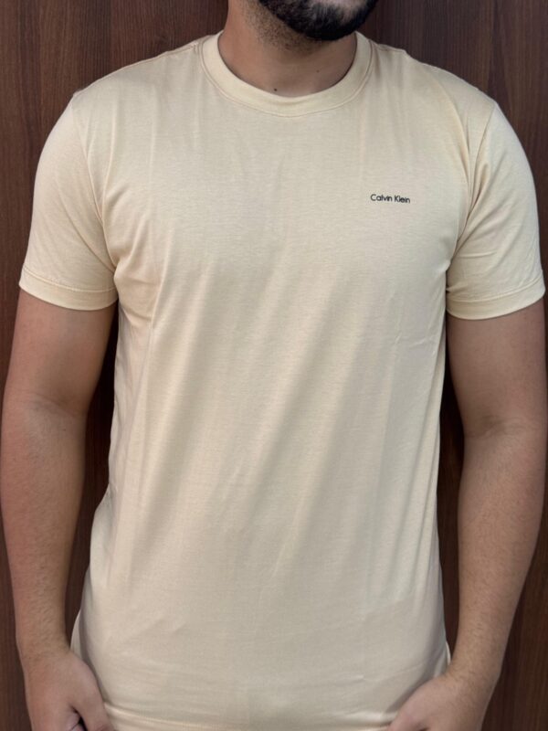 Camiseta Malha Italiana