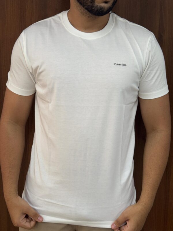 Camiseta Malha Italiana
