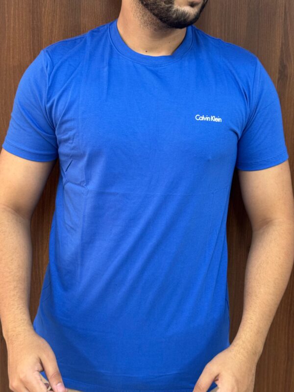 Camiseta Malha Italiana
