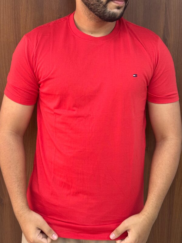 Camiseta Malha Italiana