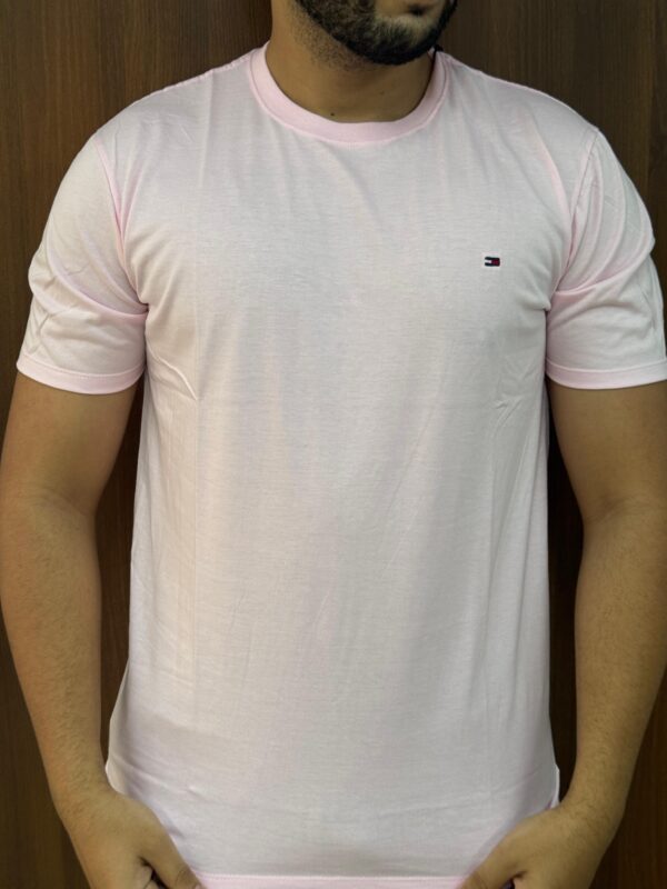 Camiseta Malha Italiana