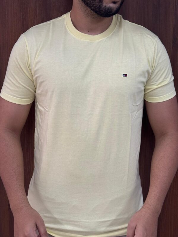 Camiseta Malha Italiana