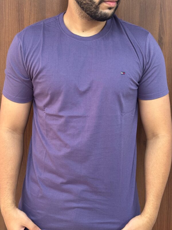 Camiseta Malha Italiana