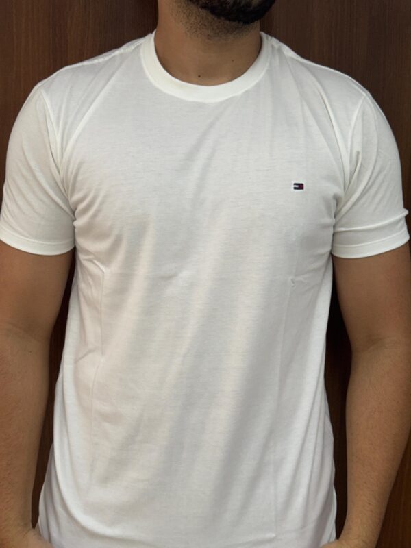 Camiseta Malha Italiana