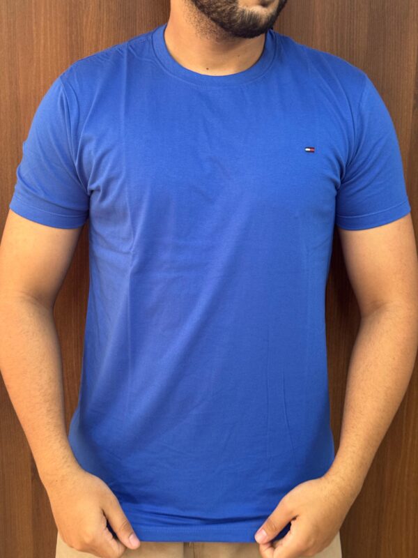 Camiseta Malha Italiana