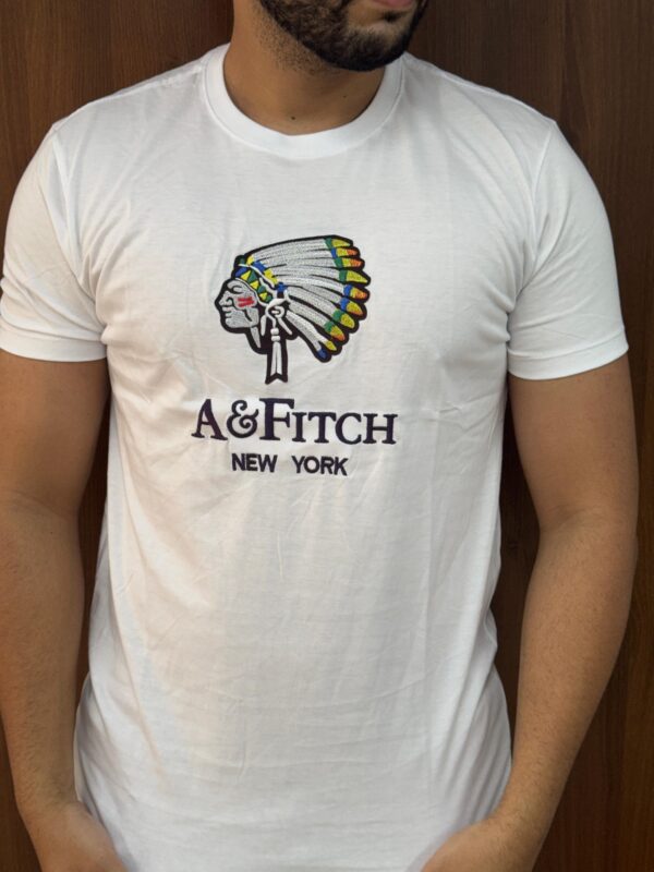 Camiseta Malha Italiana
