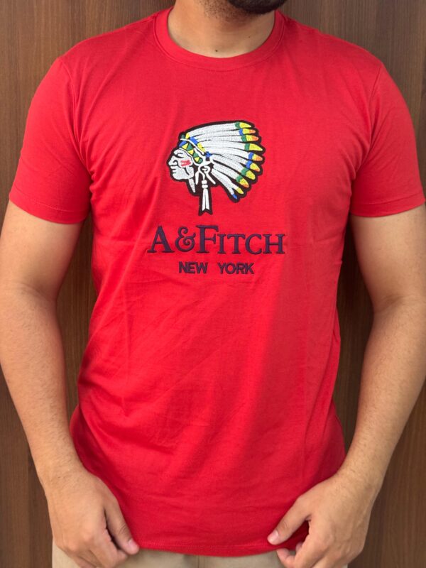 Camiseta Malha Italiana